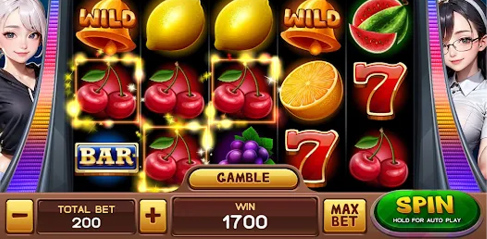 Sexy Vegas Slot Online Hot Bertema Kasino Penuh Sensasi Dan Kemenangan Fantastis